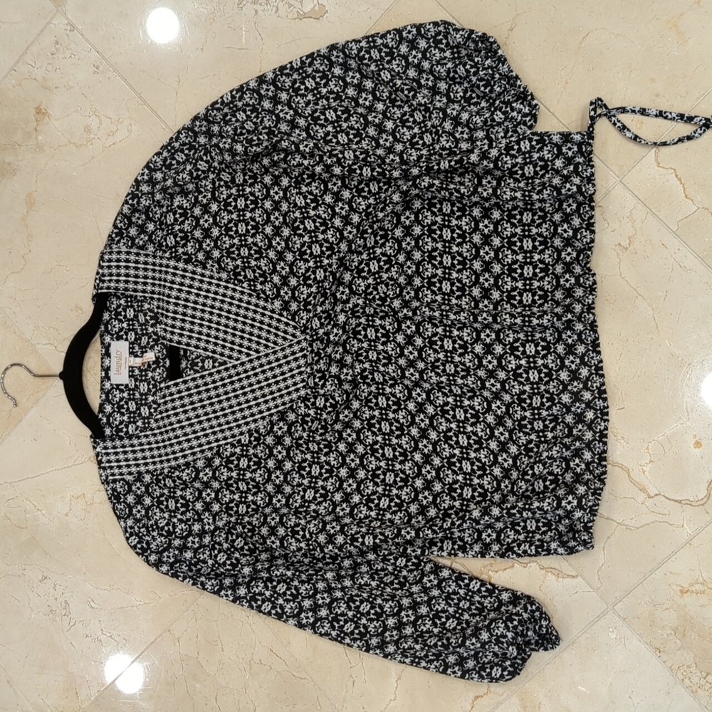 Laundry by Shelli Segal Shirt Size M